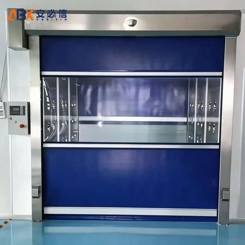 白城工业快速门