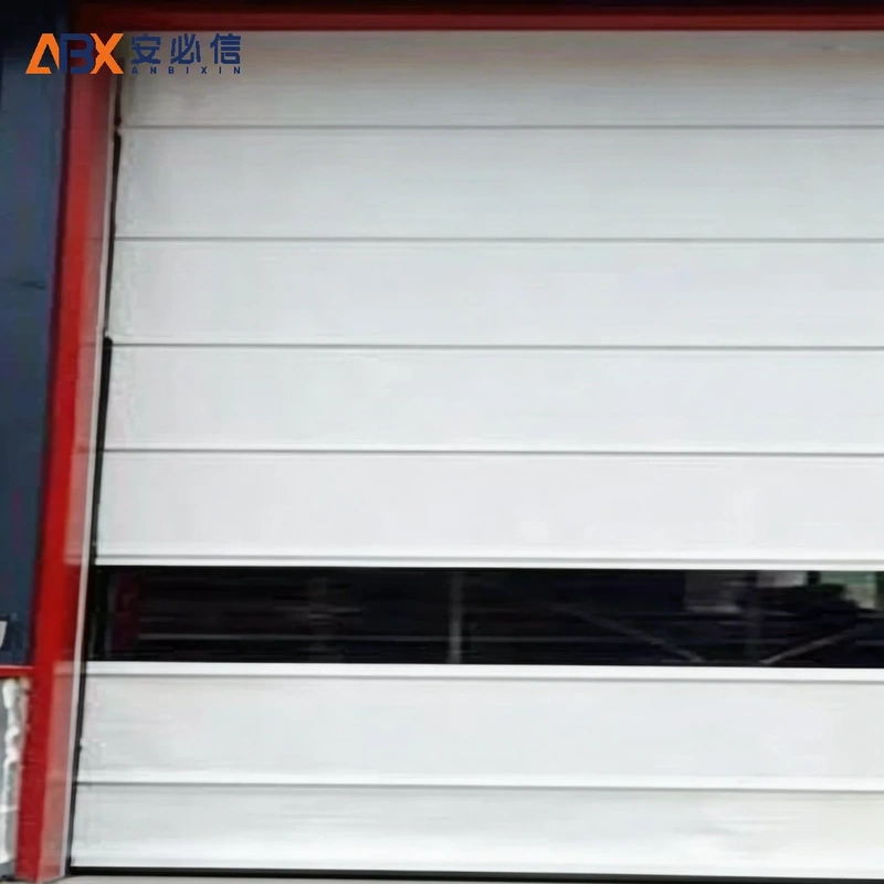 白城洁净快速门