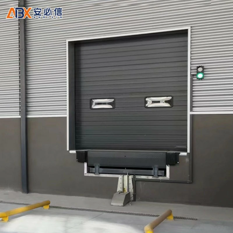 白城快速滑升门