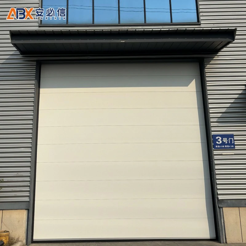 白城高扬程提升门