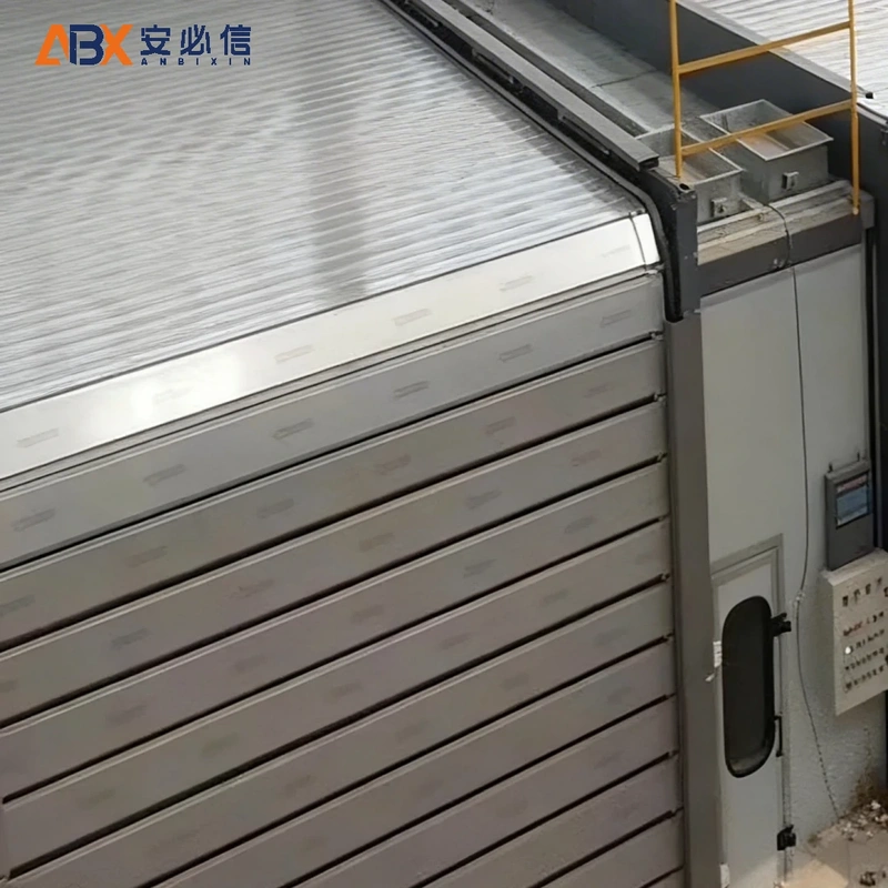 白城洁净室高速门